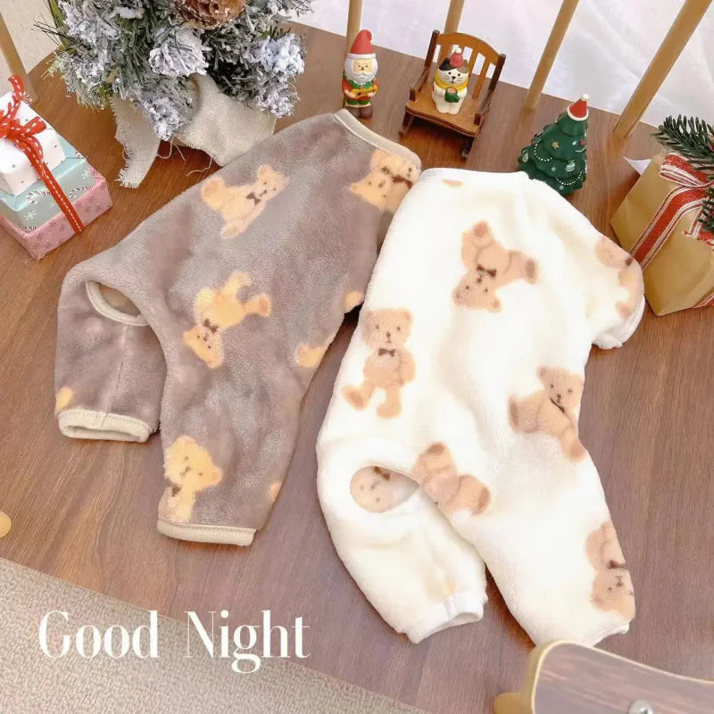Combi Pyjama Chien