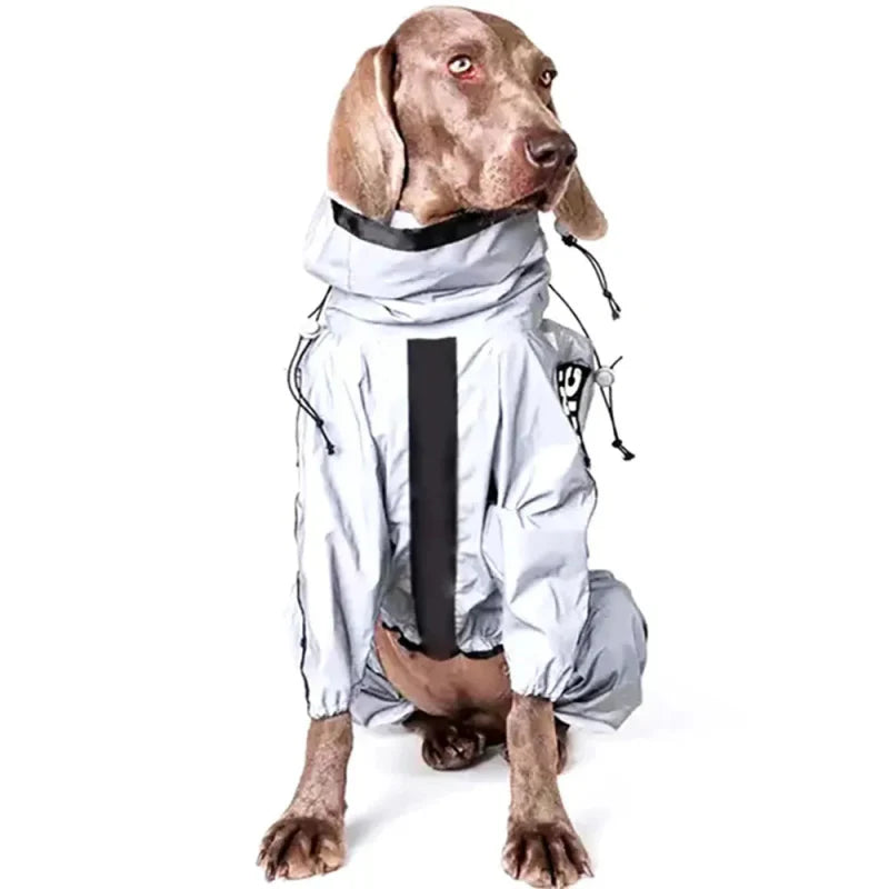 Combinaison Imperméable Chien