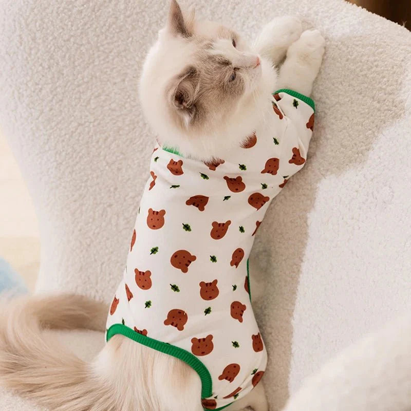 Combinaison pour Chat