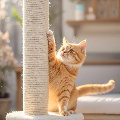 Corde arbre à chat | Feline Fix Cord