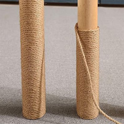 Corde pour arbre à chat | Sisal’Renew