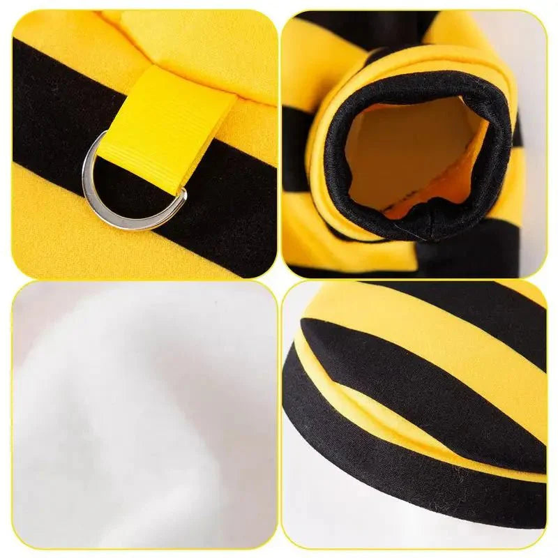 Costume Abeille Chat