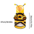 Costume Abeille Chat