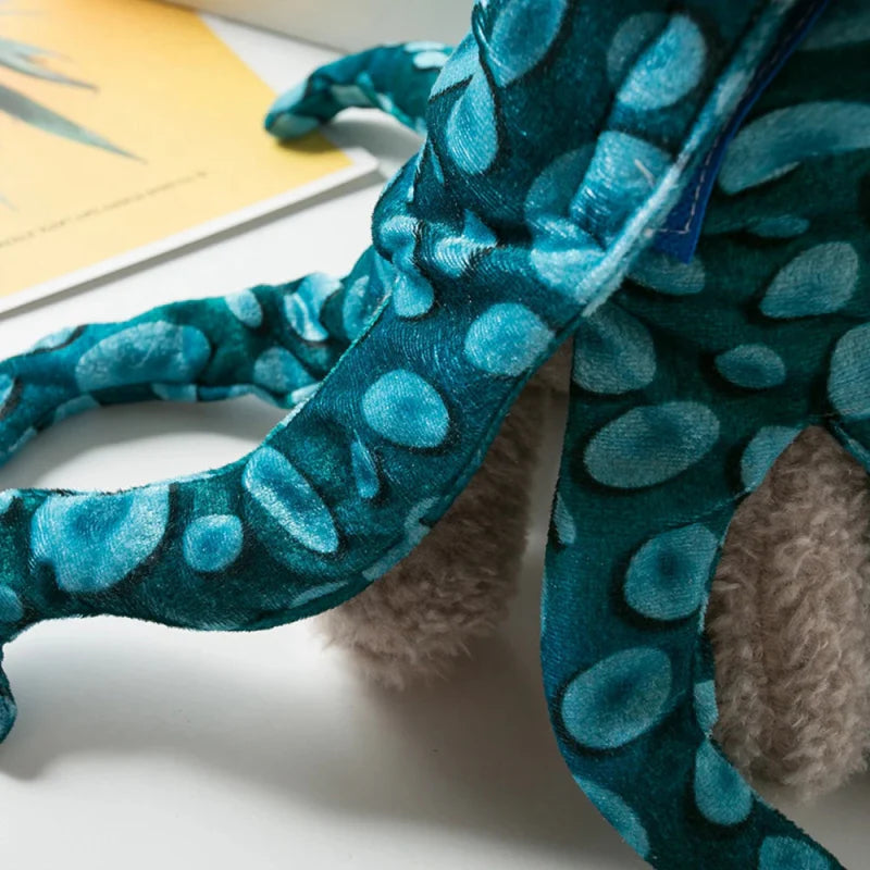 Costume Chien Drole Pieuvre