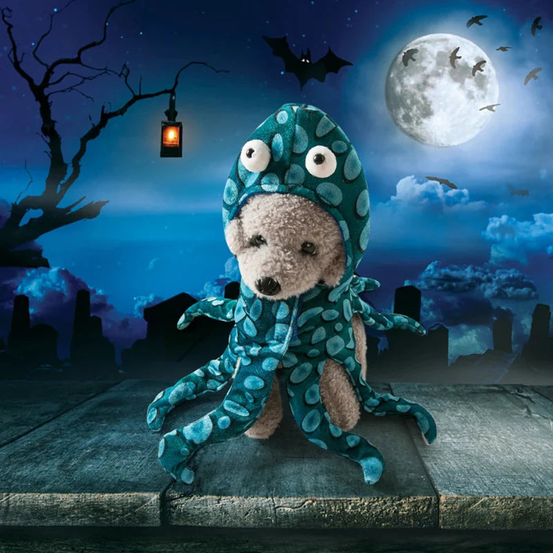 Costume Chien Drole Pieuvre