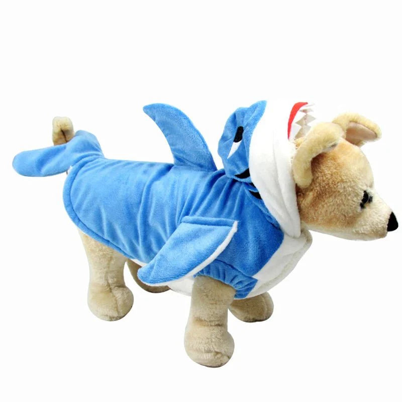 Costume Chien requin