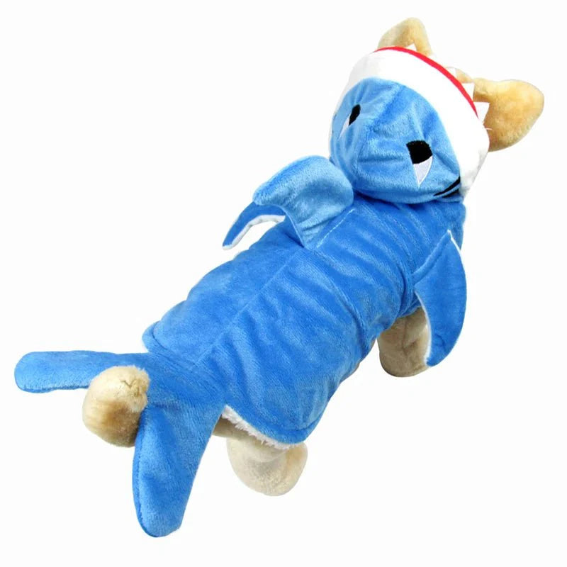 Costume Chien requin