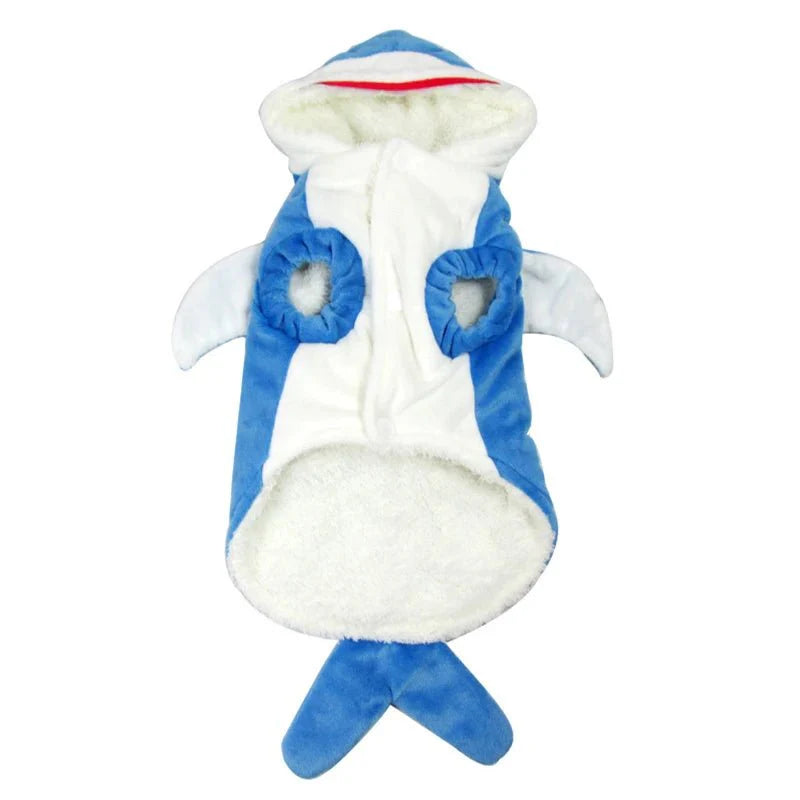 Costume Chien requin