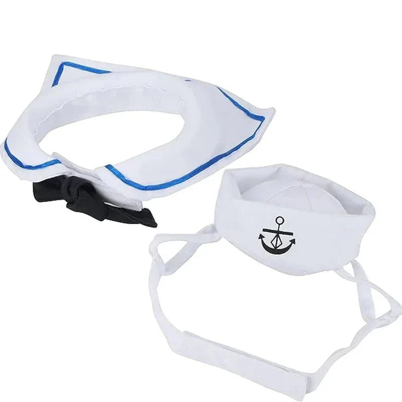 Costume de Marin Chat