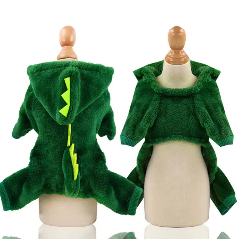 Costume Dinosaure Chat