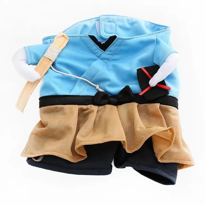 Costume Ninja pour Chat