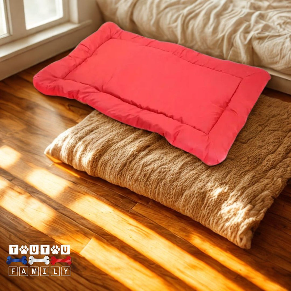 Couchage pour chien - PliableToutou™