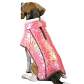 Manteau Rose Grand Chien