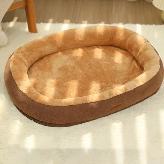 coussin à chat douillet - Happy minet
