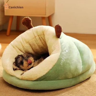 Coussin anti stress chien | LuxeRest™