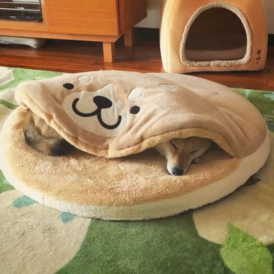 COUSSIN ANTI STRESS CHIEN - BEARHUG™