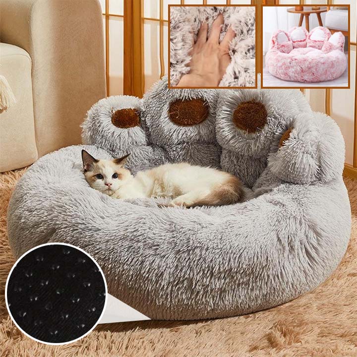 coussin chat |DODOPATTE
