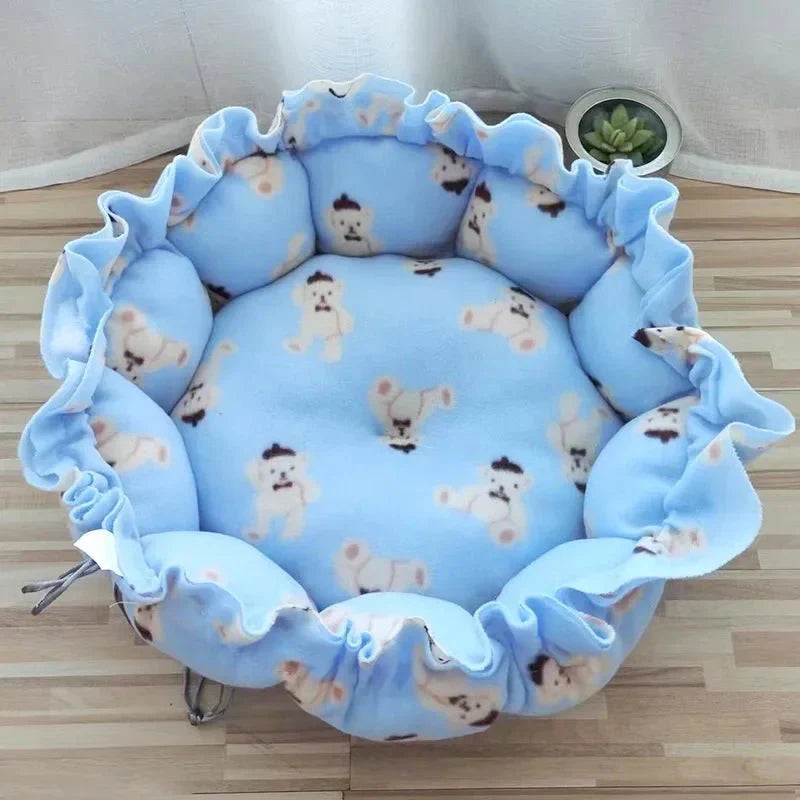 coussin chat réglable - Happy minet