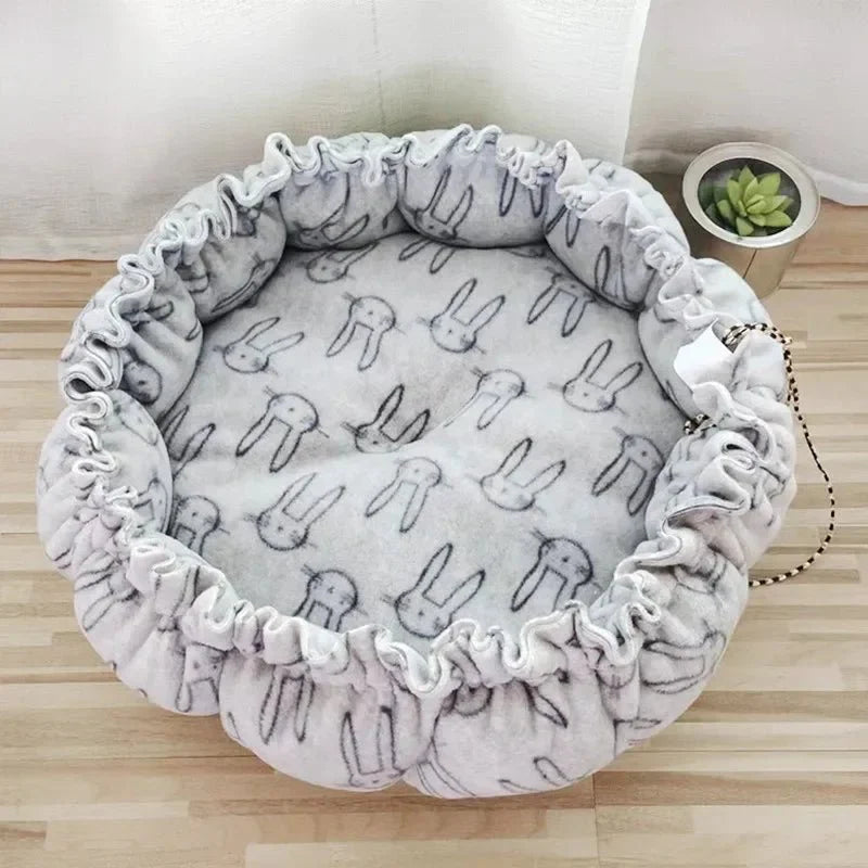 coussin chat réglable - Happy minet
