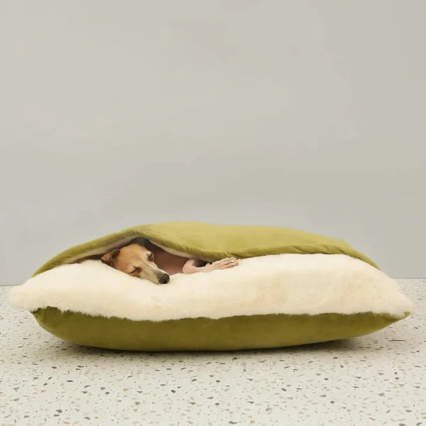 Coussin Sac De Couchage Douillet Pour Chien