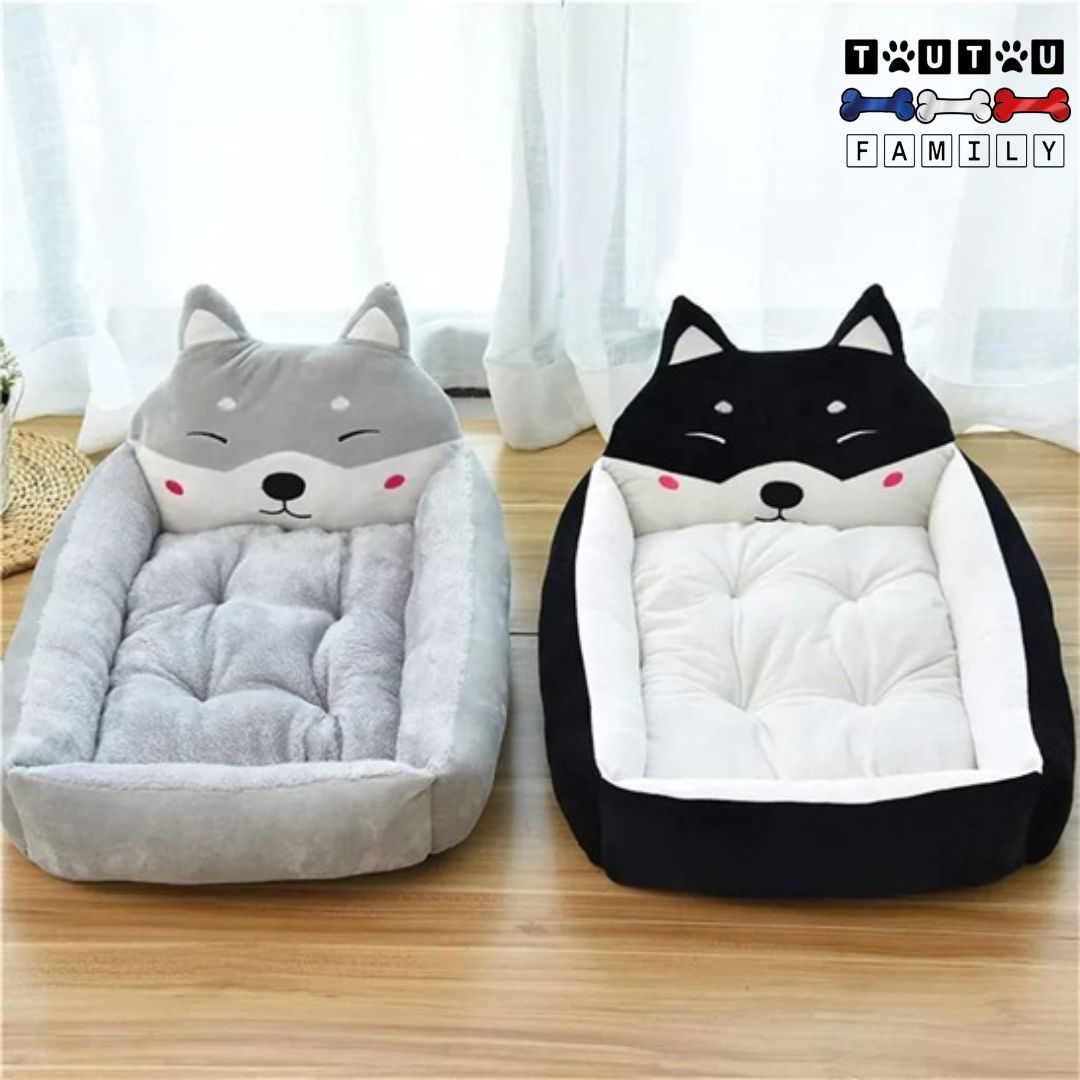 Coussin chien - MiniToutou™