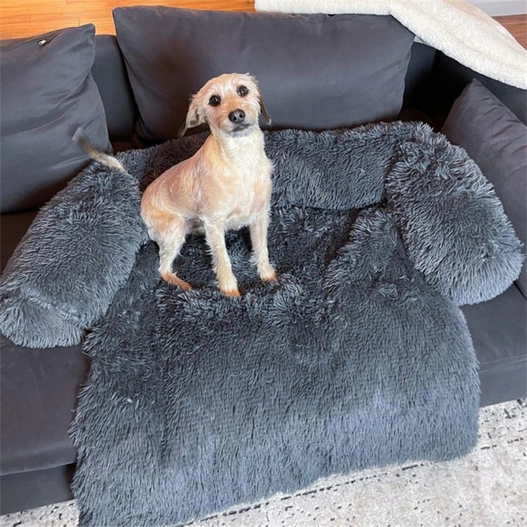 COUSSIN CHIEN 2 en 1 | CosyWoof™