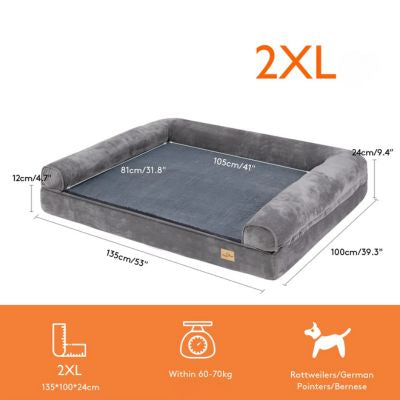 COUSSIN CHIEN XXL – MAXIDODO™