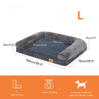 COUSSIN CHIEN XXL – MAXIDODO™