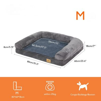 COUSSIN CHIEN XXL – MAXIDODO™