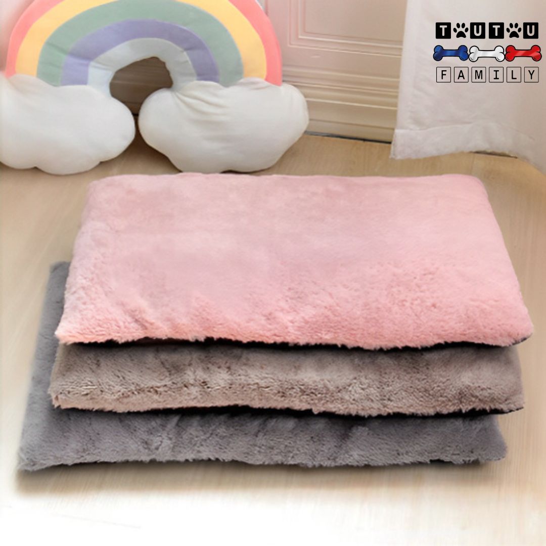 Coussin dehoussable chien - NuageToutou™