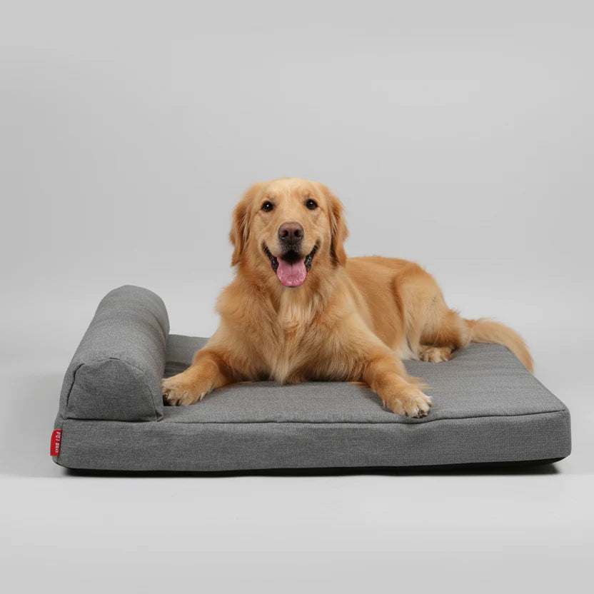 Coussin Orthopédique A Mémoire De Forme Pour Chien