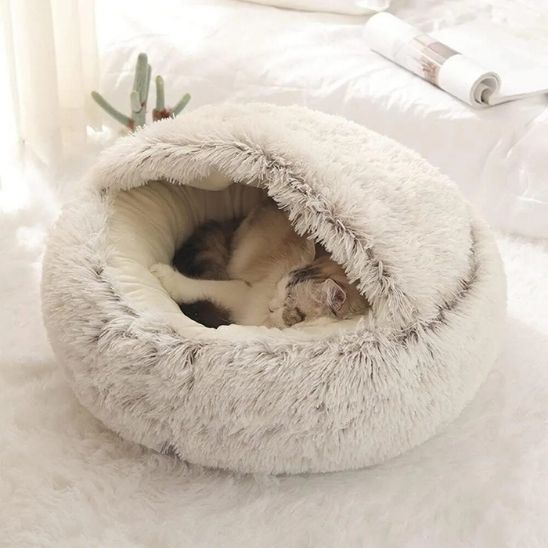 coussin pour chat LIT COCOONING