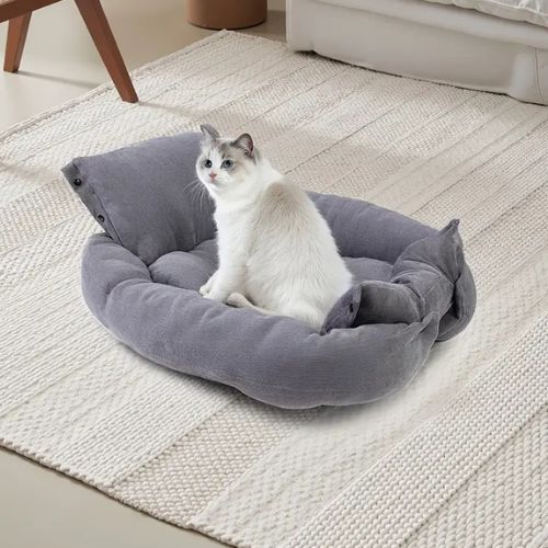 coussin pour chat multifonction - Happy minet