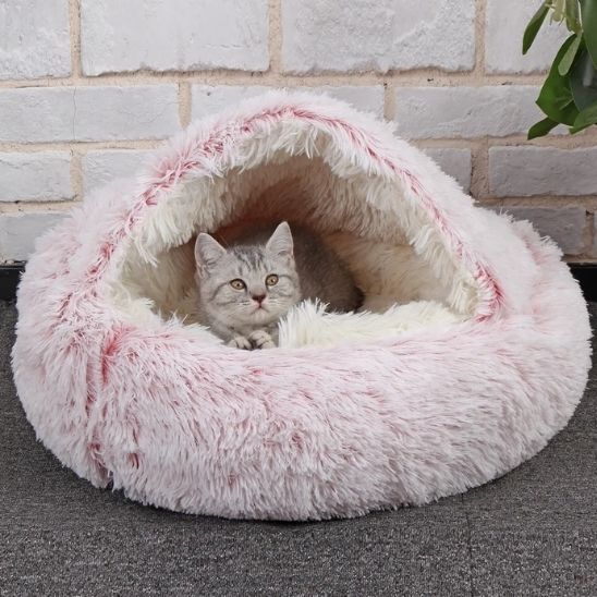 coussin pour chat LIT COCOONING