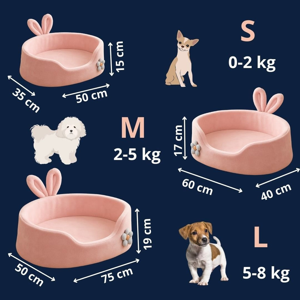 Panier pour Chien - PetitToutou™