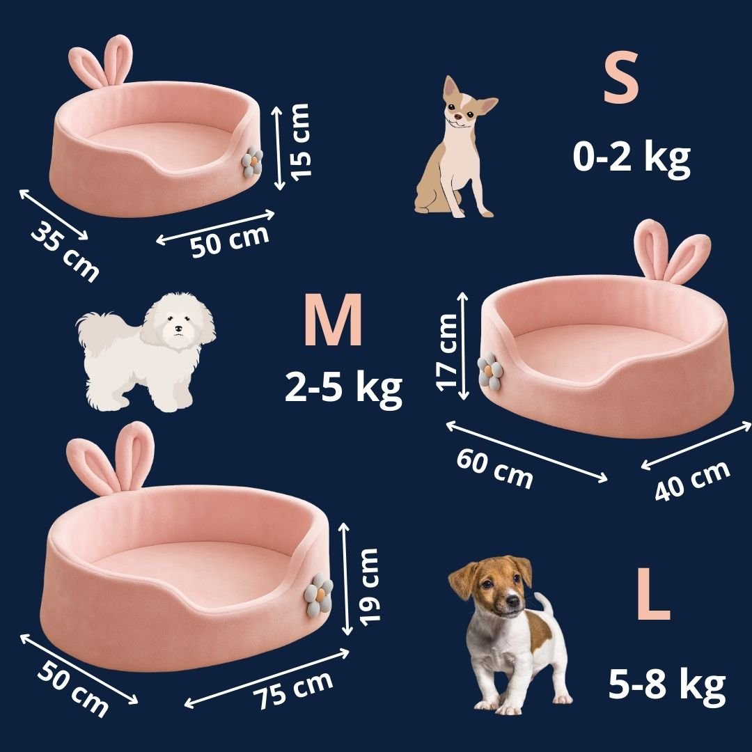 Panier pour Chien - PetitToutou™