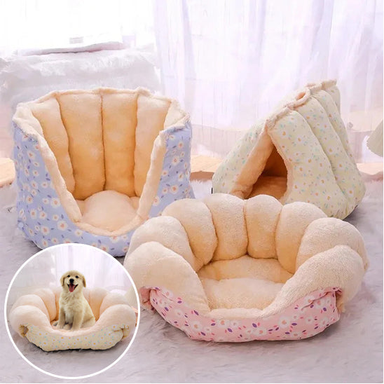 Coussin pour chien 3-en-1