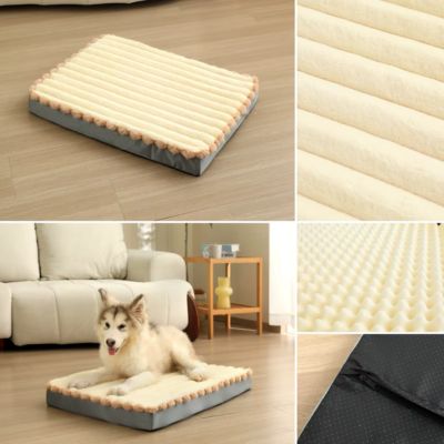 COUSSIN POUR CHIEN DÉHOUSSABLE RELAXPAW™