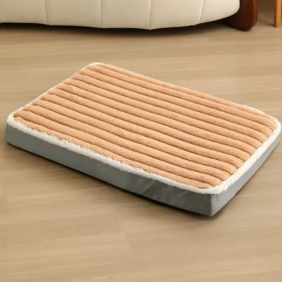 coussin-pour-chien-dehoussable-lavable-brun
