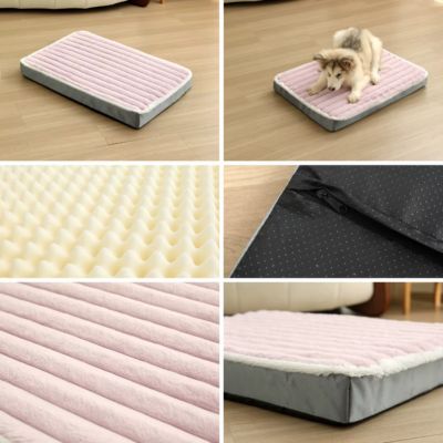 COUSSIN POUR CHIEN DÉHOUSSABLE RELAXPAW™