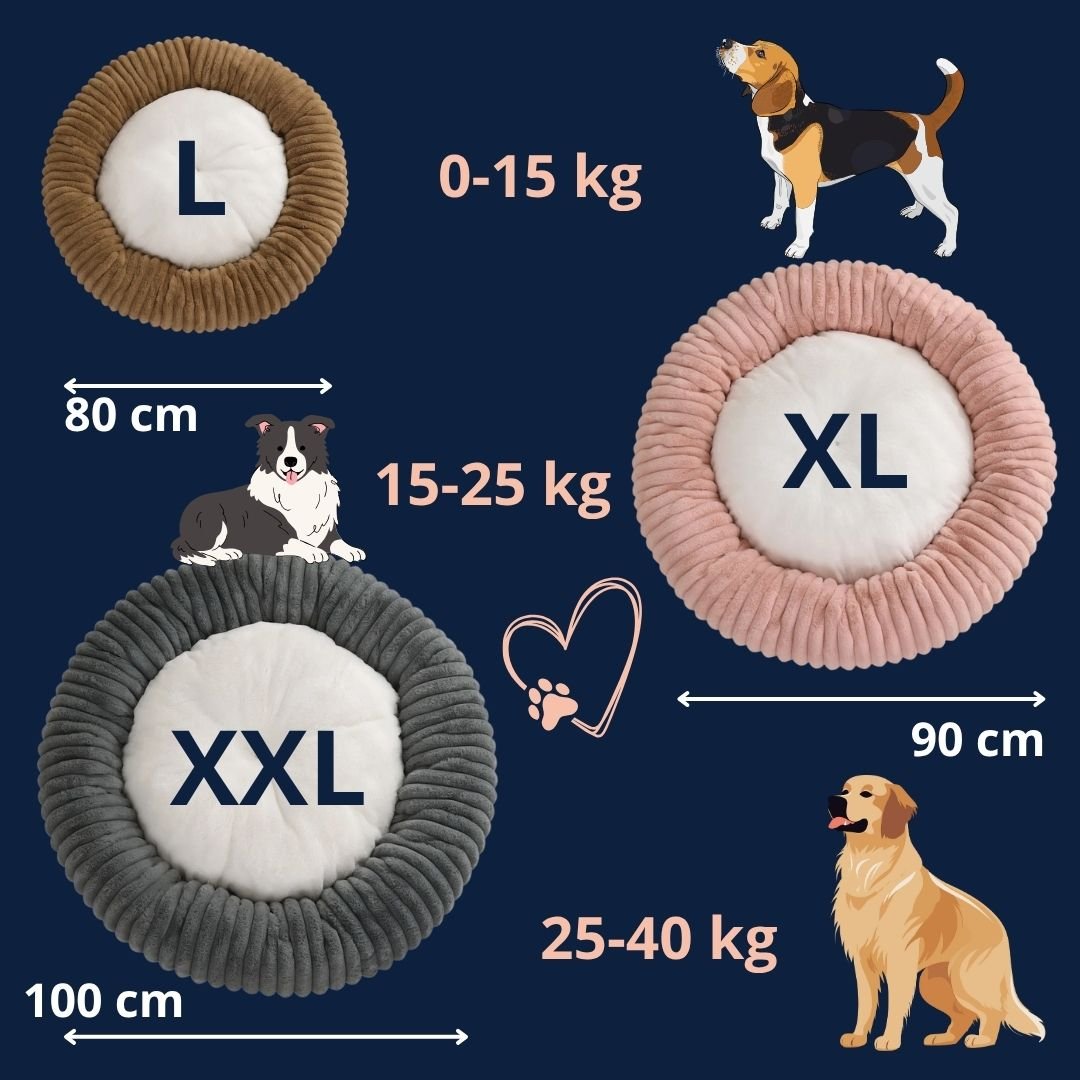 Coussin pour chien - XLToutou™