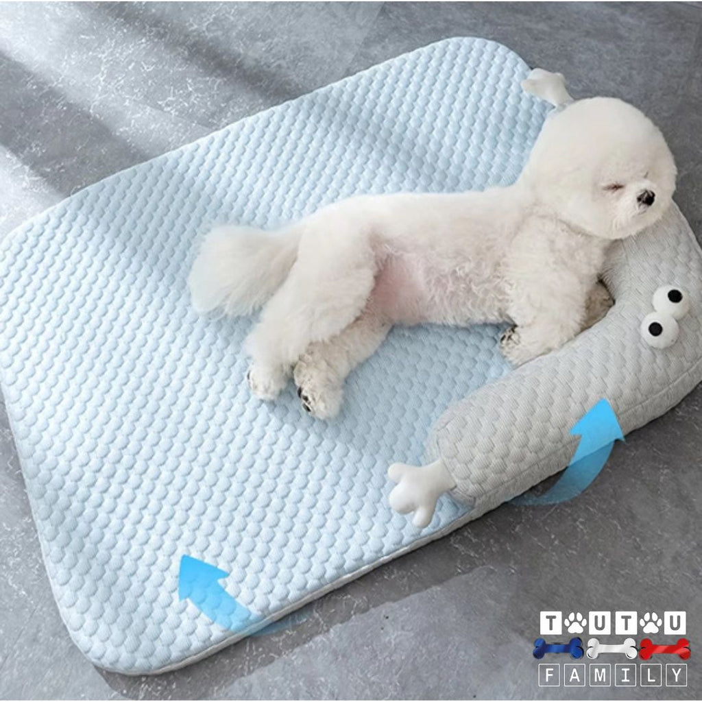 Coussin rafraichissant pour chien - FraisToutou ™