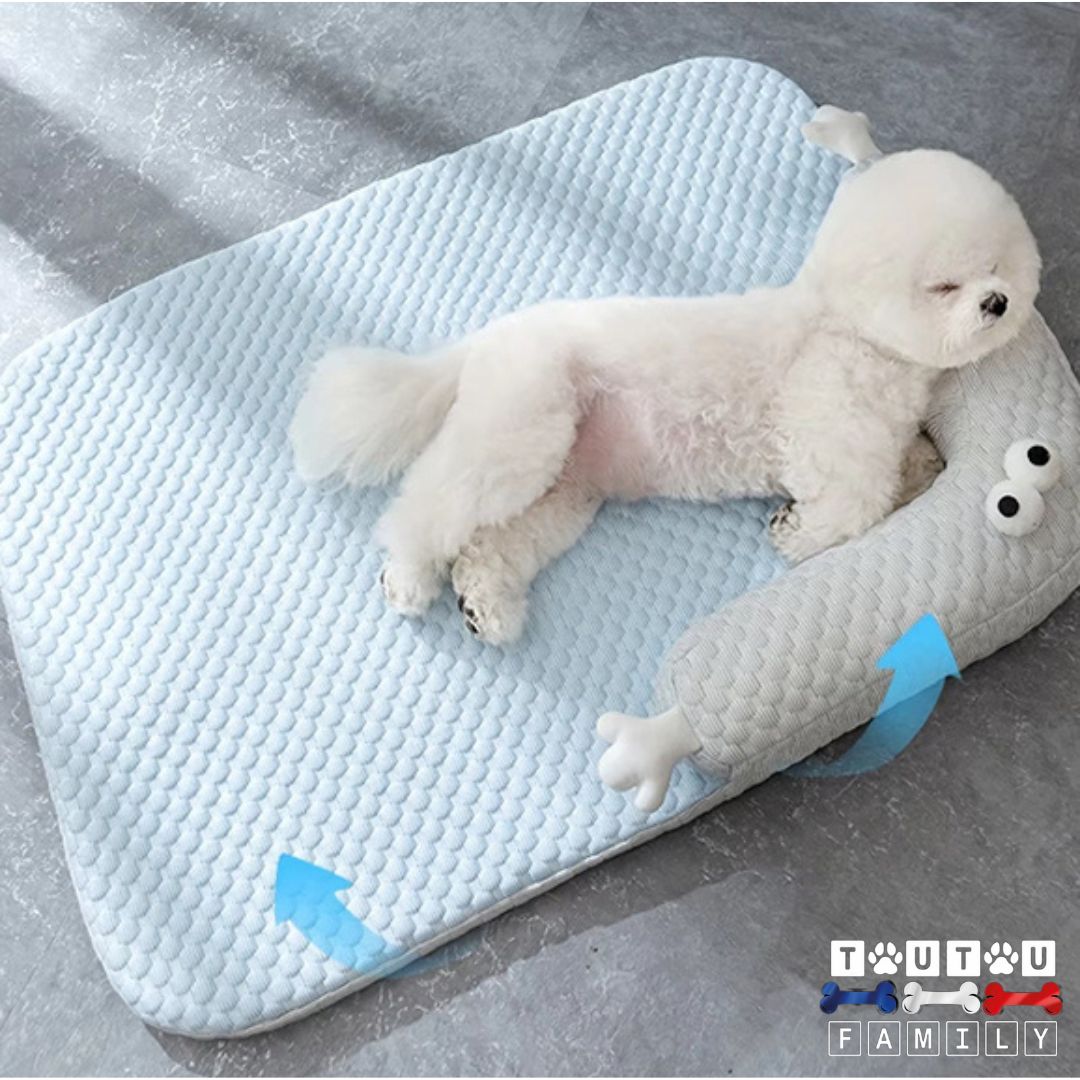 Coussin rafraichissant pour chien - FraisToutou ™