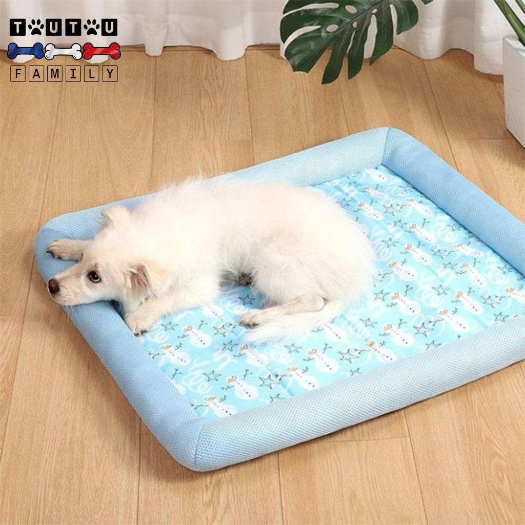 Coussin rafraichissant pour chien - RespireToutou™