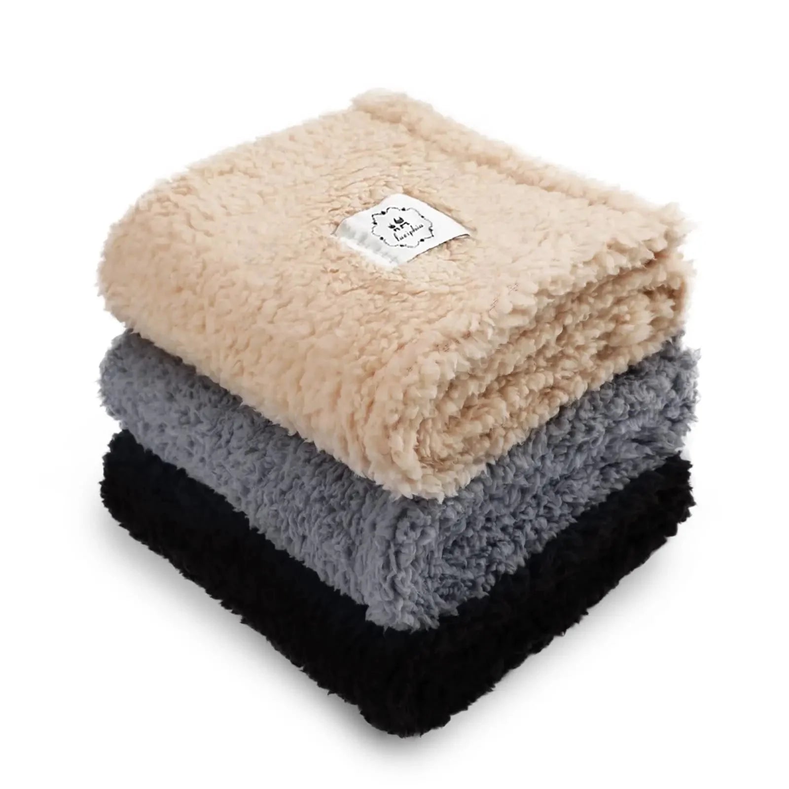 Couverture Douce Et Moelleuse Pour Chien Et Chat