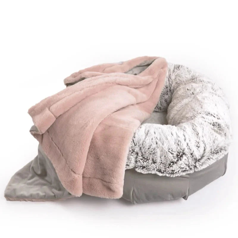 Couverture Douce Pour Chien Et Chat