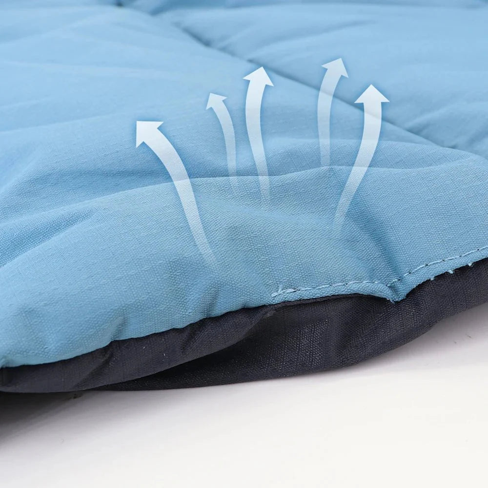 Couverture imperméable pour chien Oscar & Plume : plaid chaud et protecteur pour canapé