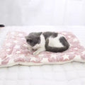 couverture-pour-chat-rose-étoile
