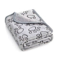 couverture-pour-chien-gris-chauffant