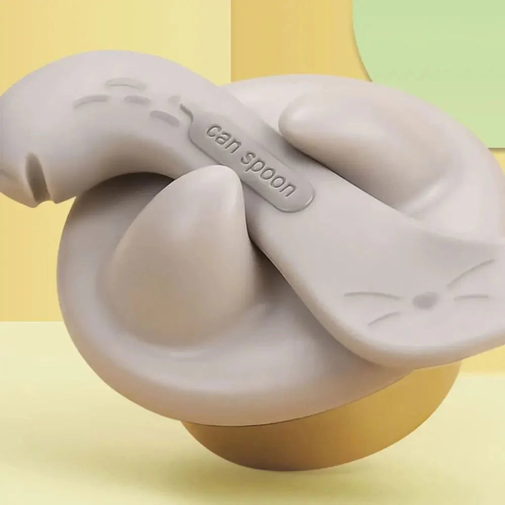 Cuillère Design Pour Chien Et Chat Confort